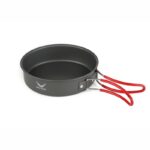 ماهیتابه ست ظروف دو نفره Snow Hawk مدل SN-C6151