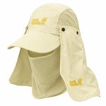 کلاه کوهنوردی سه‌تکه Jack Wolfskin کرم