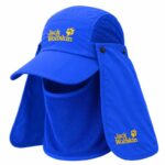 کلاه کوهنوردی سه‌تکه Jack Wolfskin آبی کاربنی