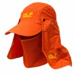 کلاه کوهنوردی سه‌تکه Jack Wolfskin نارنجی