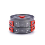 ماهیتابه و قابلمه پکینیو