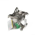 جمع شده سرشعله فندک دار Snow Hawk مدل SN10-A4