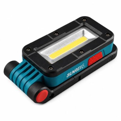 نورافکن Sunrei مدل V380 بسته