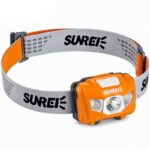 هدلامپ Sunrei مدل Youdo 2S نارنجی